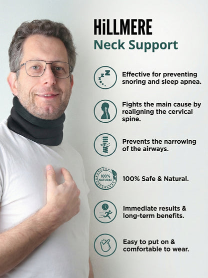 Hillmere™ Precision Neck Support